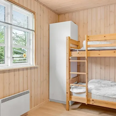 With Sauna 261 Σπίτι διακοπών Broager