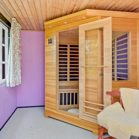 Beautiful Home In Broager With Sauna Broager
