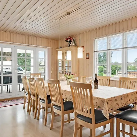 Beautiful Home In Broager With Sauna * Broager