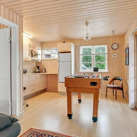 Σπίτι διακοπών With Sauna 261 *
