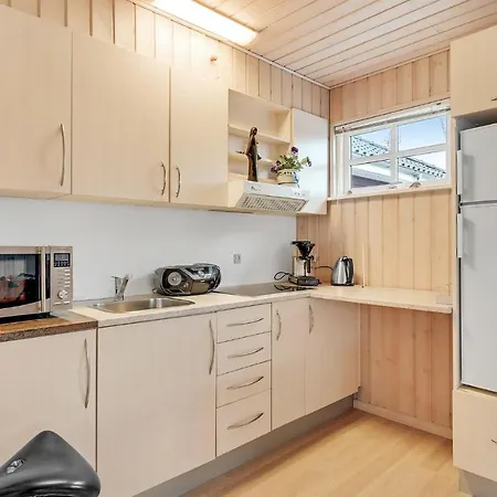 Amazing In With Sauna Holiday home Broager