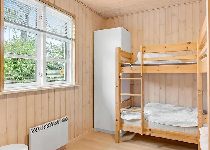 With Sauna 261 Дом отдыха Broager