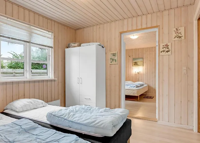With Sauna 261 Дом отдыха Broager