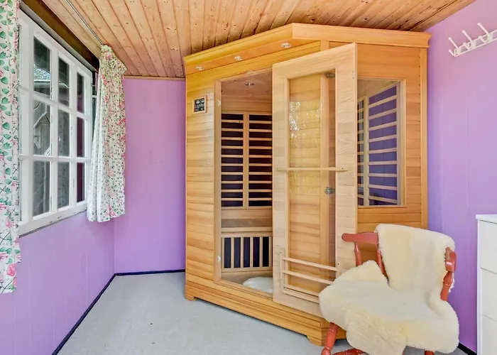 With Sauna 261 Broager