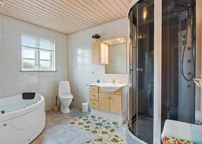 With Sauna 261 Дом отдыха Broager