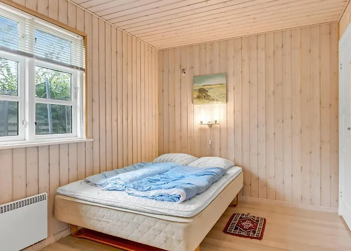 Дом отдыха With Sauna 261 *