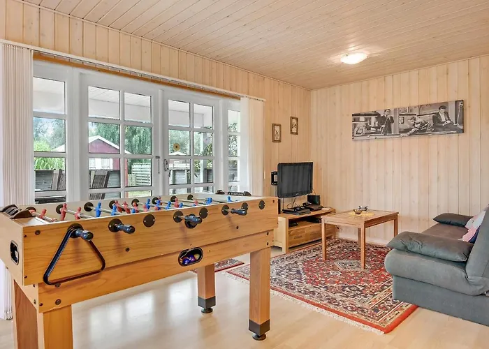 With Sauna 261 Broager